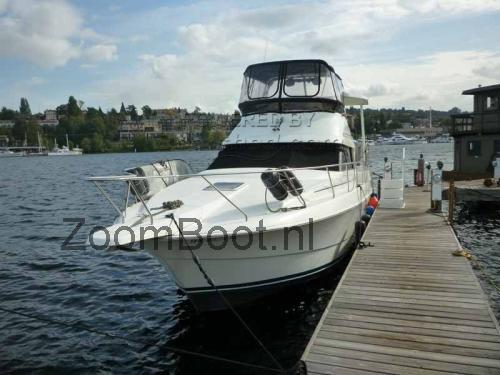 Silverton 34 Motor Yacht specificaties